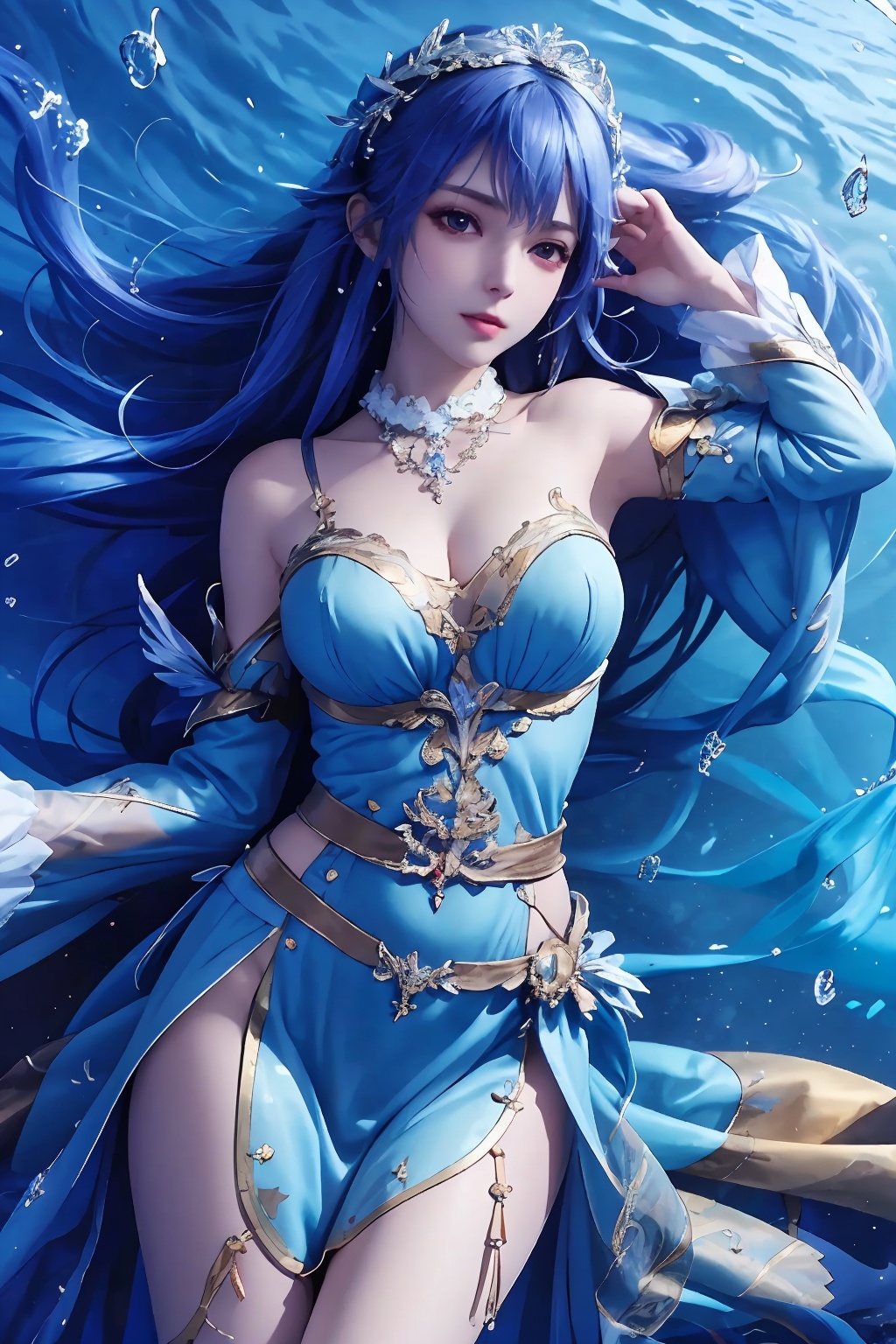 masterpiece,  best quality,  official art on Tensor.Art