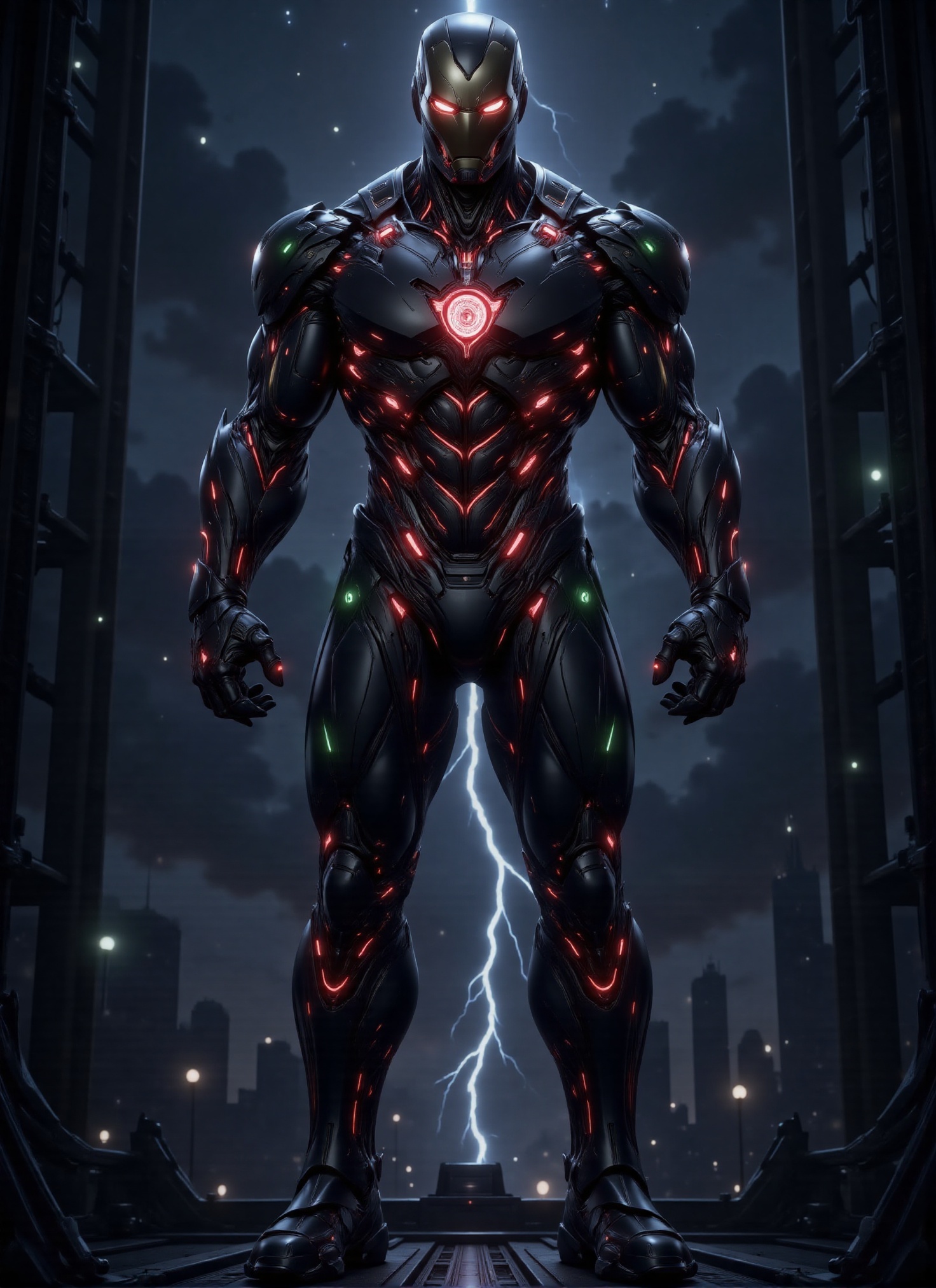 1 guy,  solo,  tall on Tensor.Art