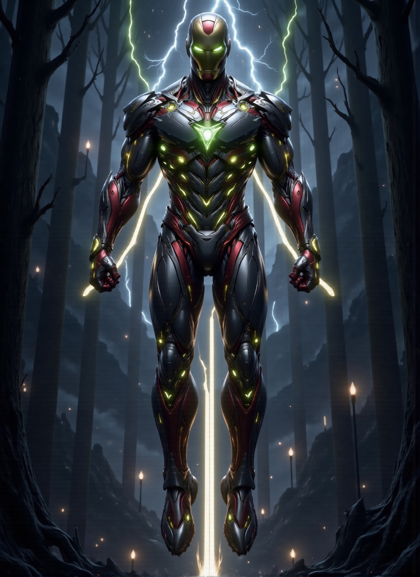 1 guy,  solo,  tall on Tensor.Art