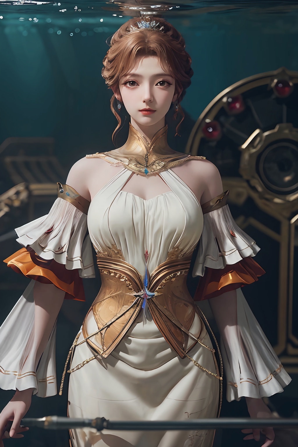 masterpiece,  best quality,  official art on Tensor.Art