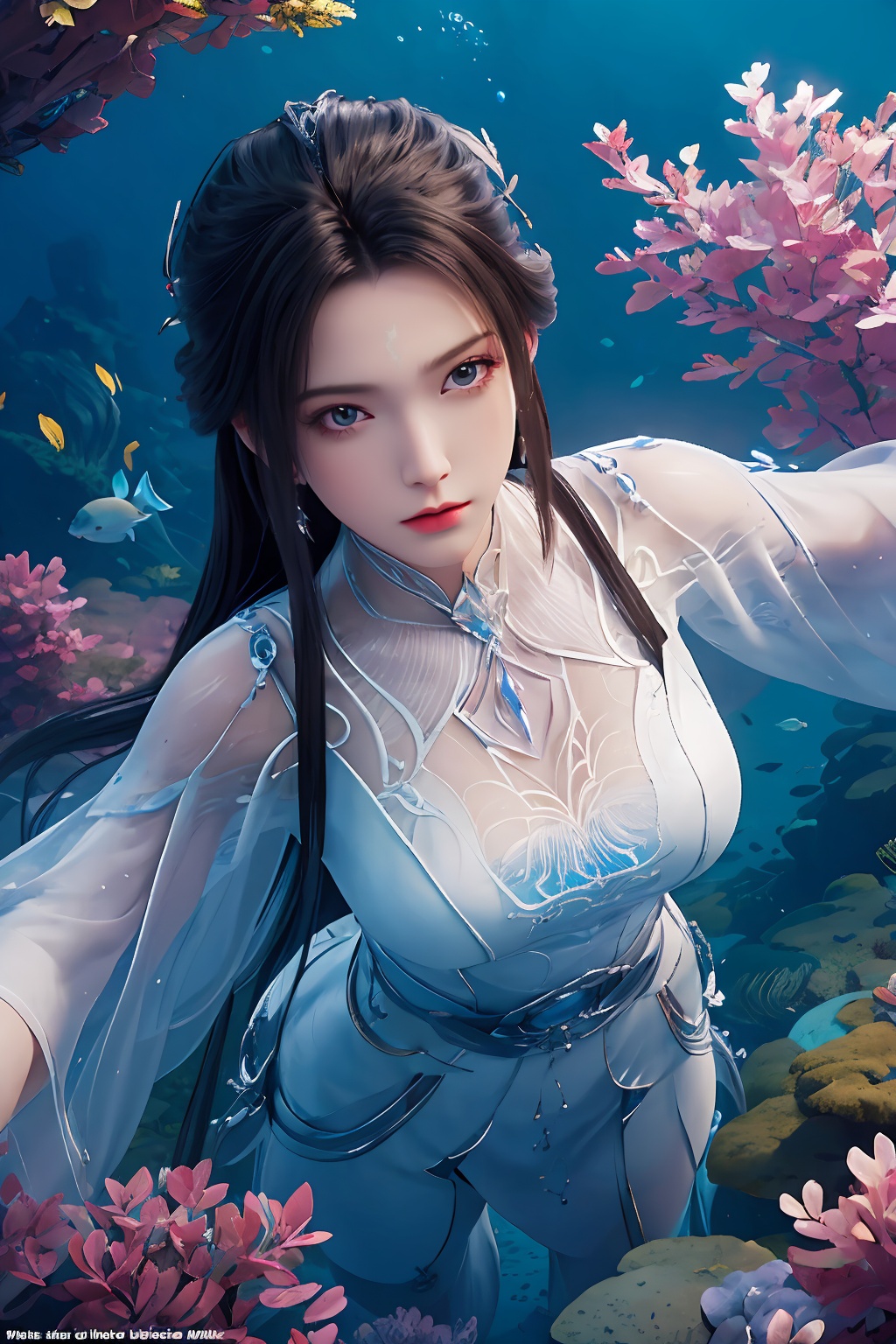 masterpiece,  best quality,  official art on Tensor.Art
