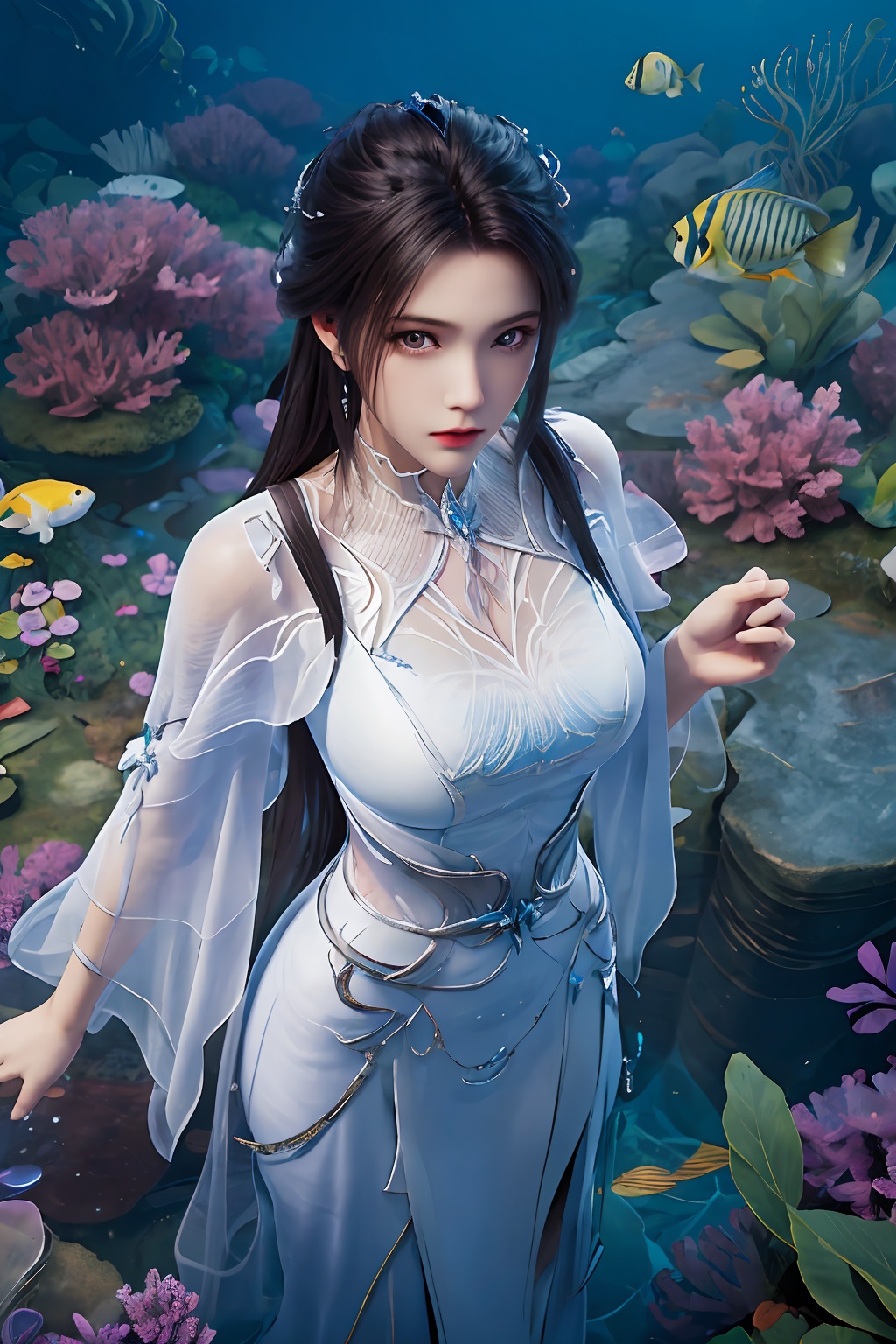 masterpiece,  best quality,  official art on Tensor.Art