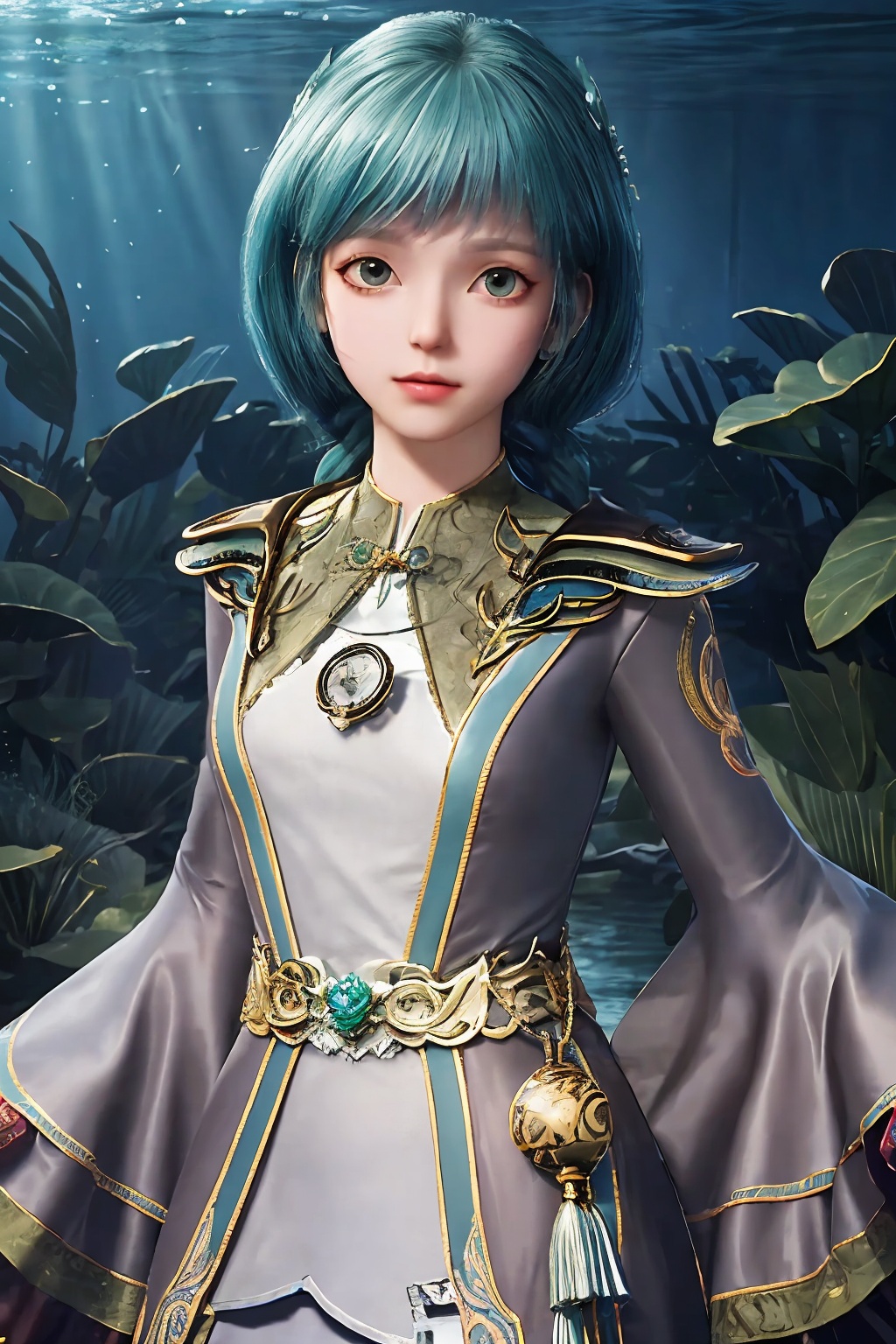 masterpiece,  best quality,  official art on Tensor.Art
