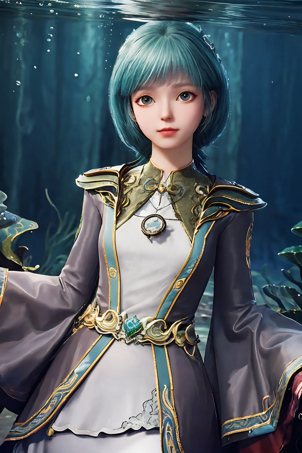 masterpiece,  best quality,  official art on Tensor.Art