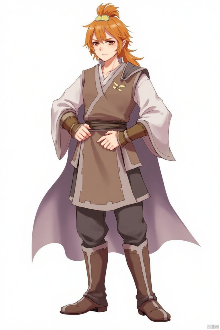 Ancient costume_7XZ, costume, 1boy