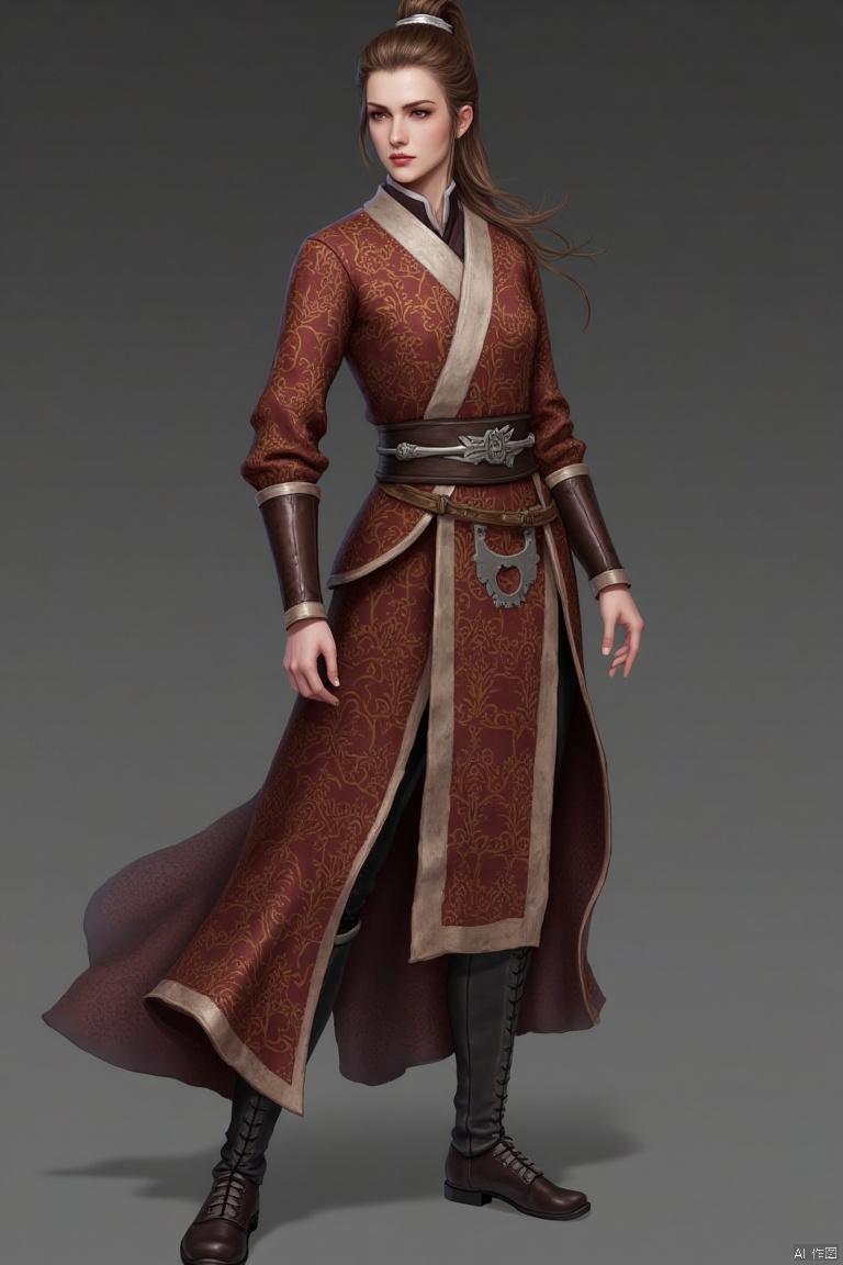 ,Ancient costume_7XZ