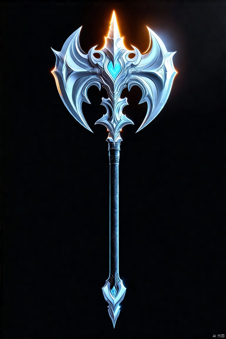 dweapon,Simple background, pure black background, surreal digital art