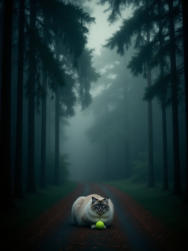 AI generated image on Tensor.Art