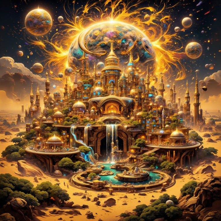 AI generated image
