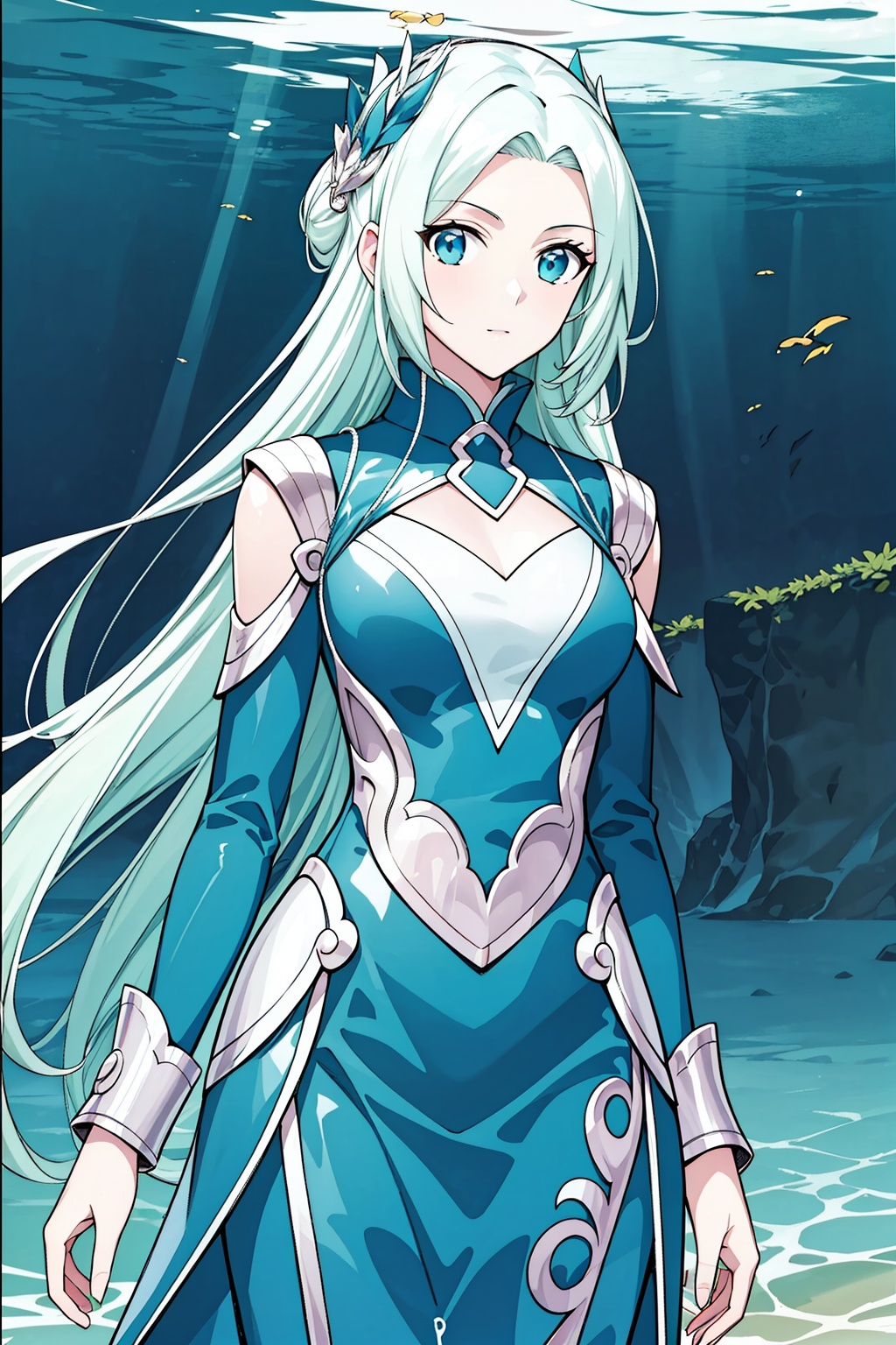 masterpiece,  best quality,  official art on Tensor.Art