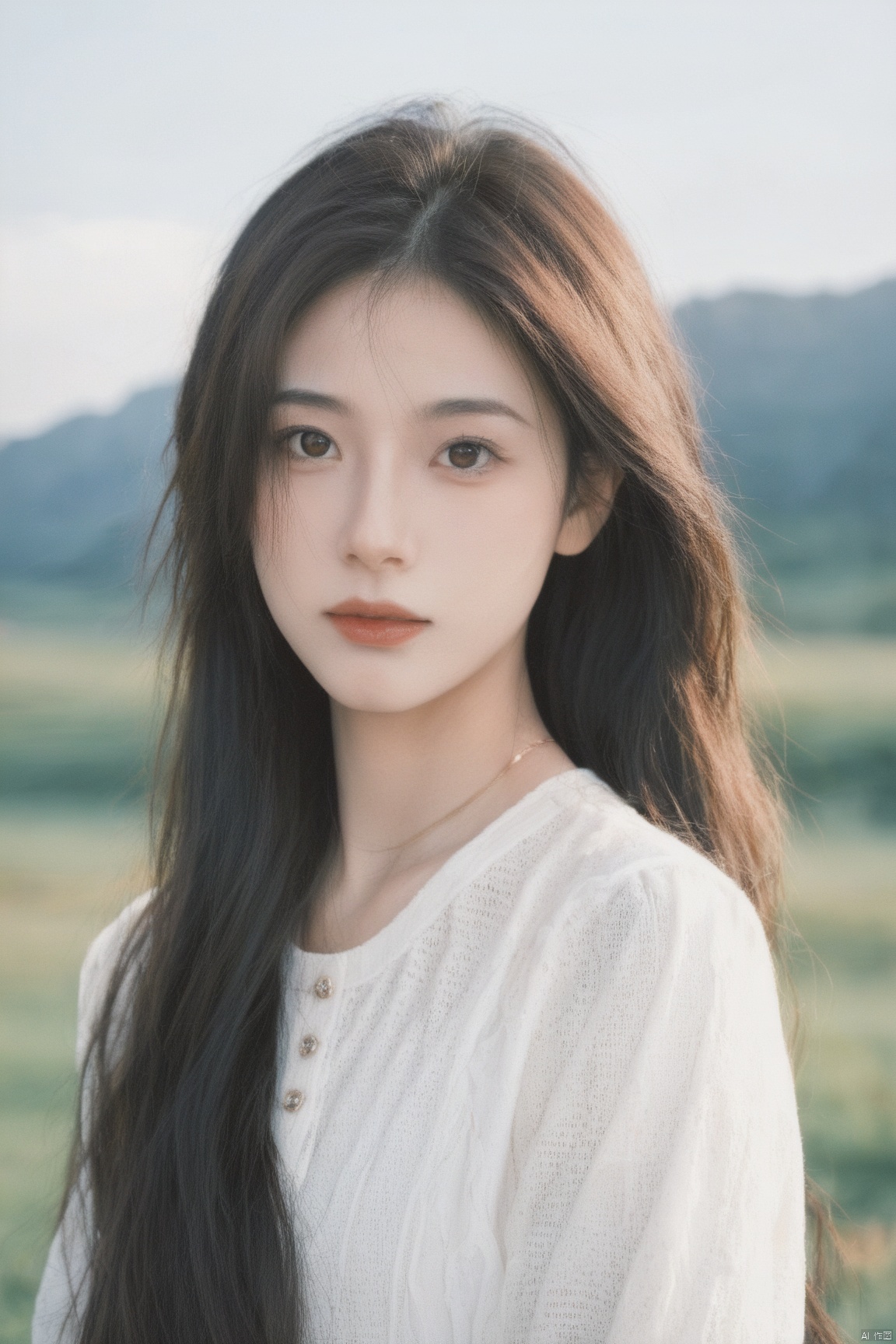score_9,score_8_up,score_7_up,1girl,cinematic still clothes,1girl,black hair,lips,long hair,long sleeves,looking at viewer,realistic,shirt,solo,upper body,white shirt . emotional,harmonious,vignette,4k epic detailed,shot on kodak,35mm photo,sharp focus,high budget,cinemascope,moody,epic,gorgeous,film grain,grainy,clothes,1girl,black hair,lips,long hair,long sleeves,looking at viewer,realistic,shirt,solo,upper body,white shirt,elegant,intricate,stunning,highly detailed,colorful,inspired,deep aesthetic,sharp focus,fair,true colors,professional background,illuminated,rich vivid,epic,cinematic,real,singular,romantic,