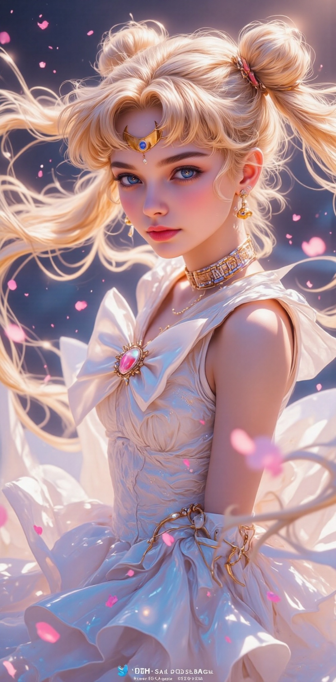 1girl,  solo,  long hair on Tensor.Art