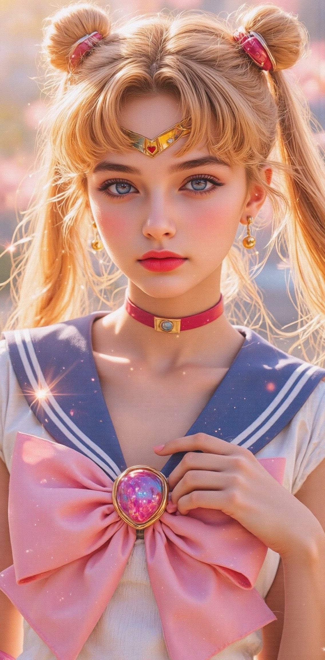 1girl,  solo,  long hair on Tensor.Art