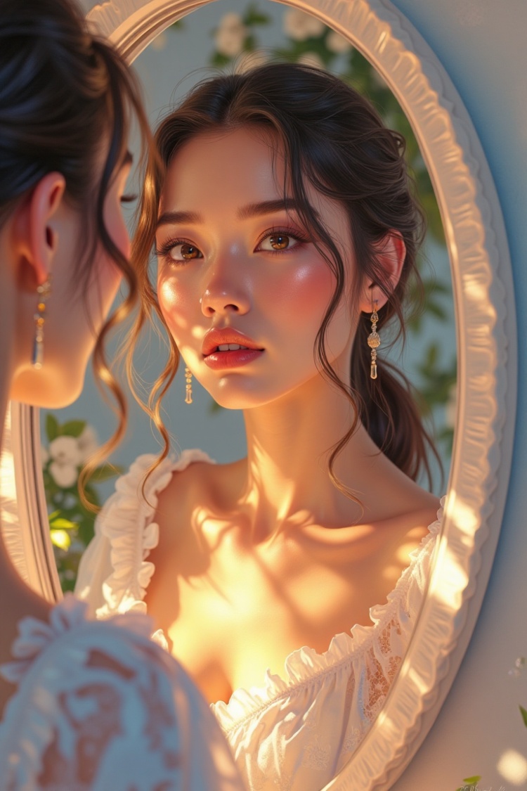 Radiance by MidnAi on Tensor.Art