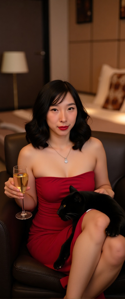 20 years old young girl,  soft and confident smile,  slight hint of mystery in her eyes on Tensor.Art