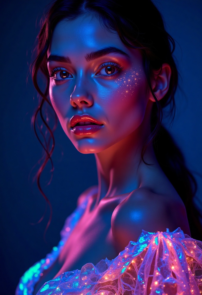 sk_luminescent,  high-resolution photo of a Spanish fashion supermodel,  photorealistic on Tensor.Art