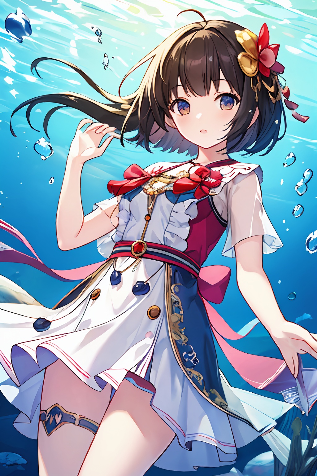 masterpiece,  best quality,  official art on Tensor.Art