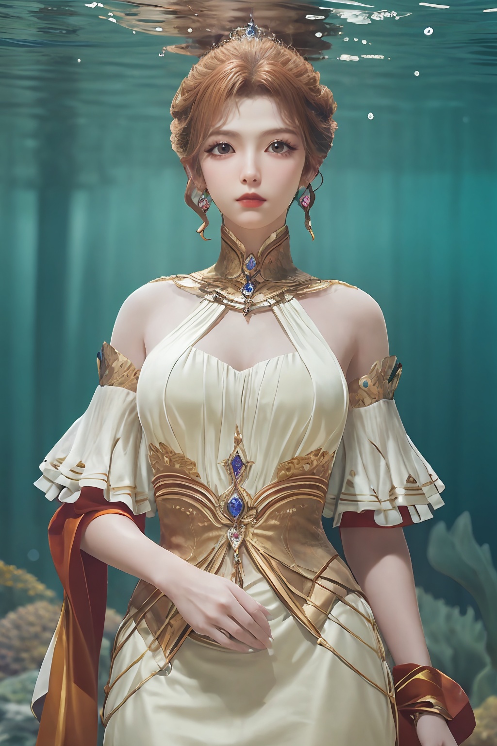 masterpiece,  best quality,  official art on Tensor.Art