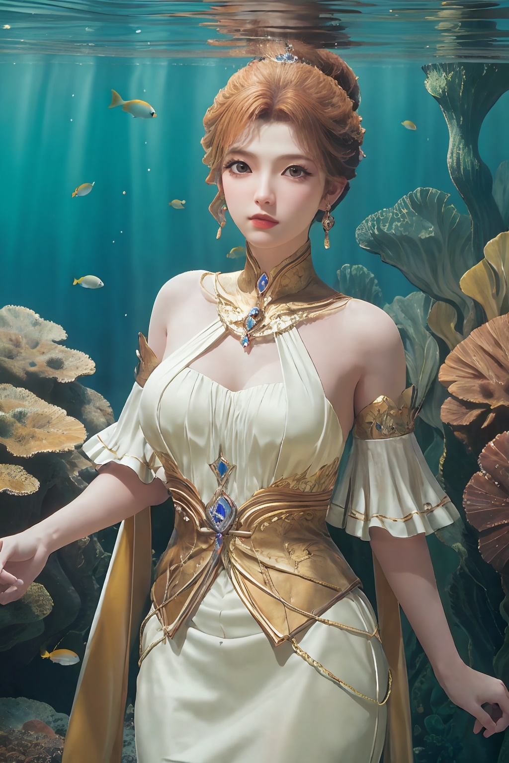 masterpiece,  best quality,  official art on Tensor.Art