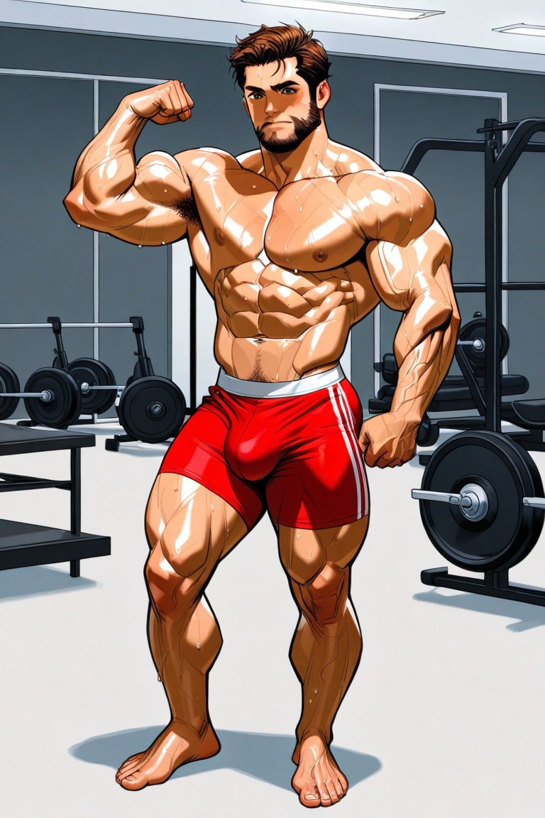 Peter Parker,  Man,  mature male on Tensor.Art