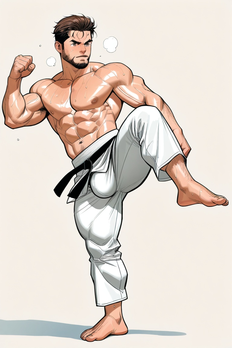 Peter Parker,  Man,  mature male on Tensor.Art