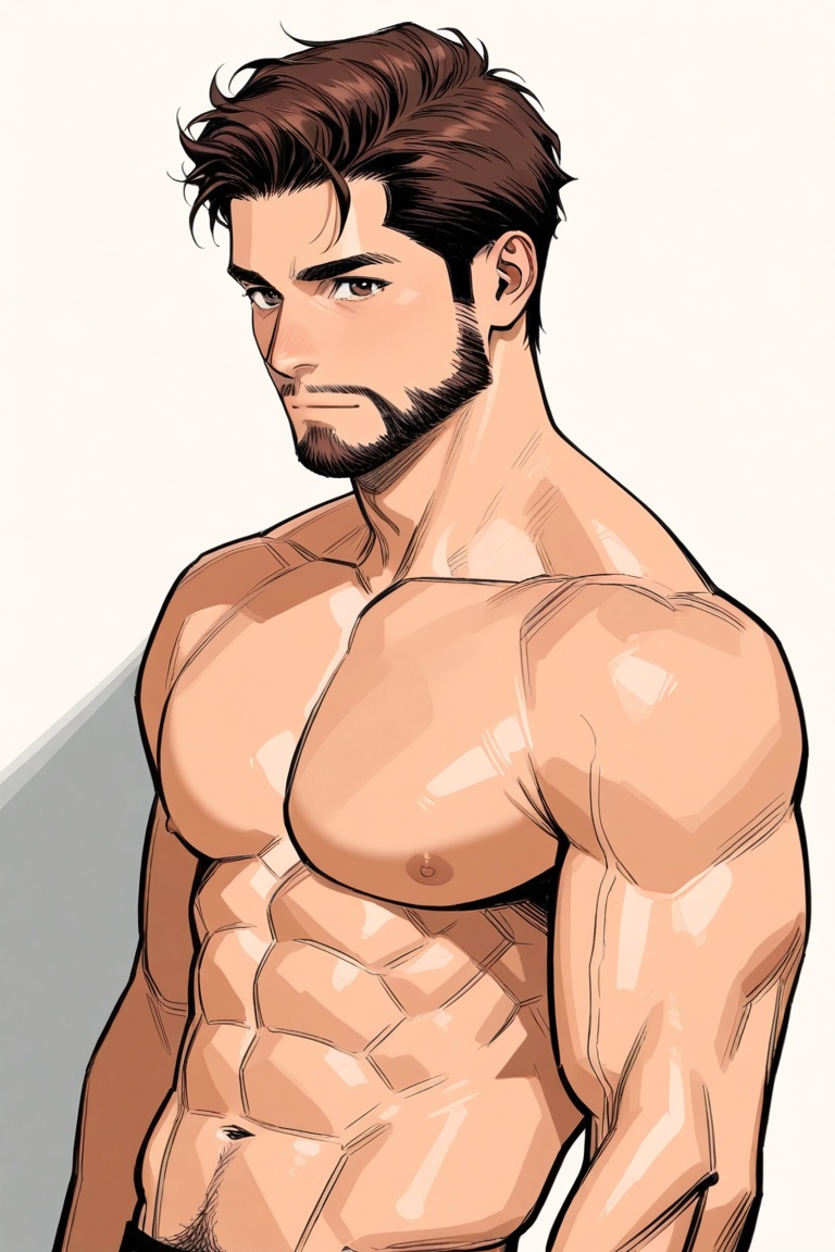 Peter Parker,  Man,  mature male on Tensor.Art