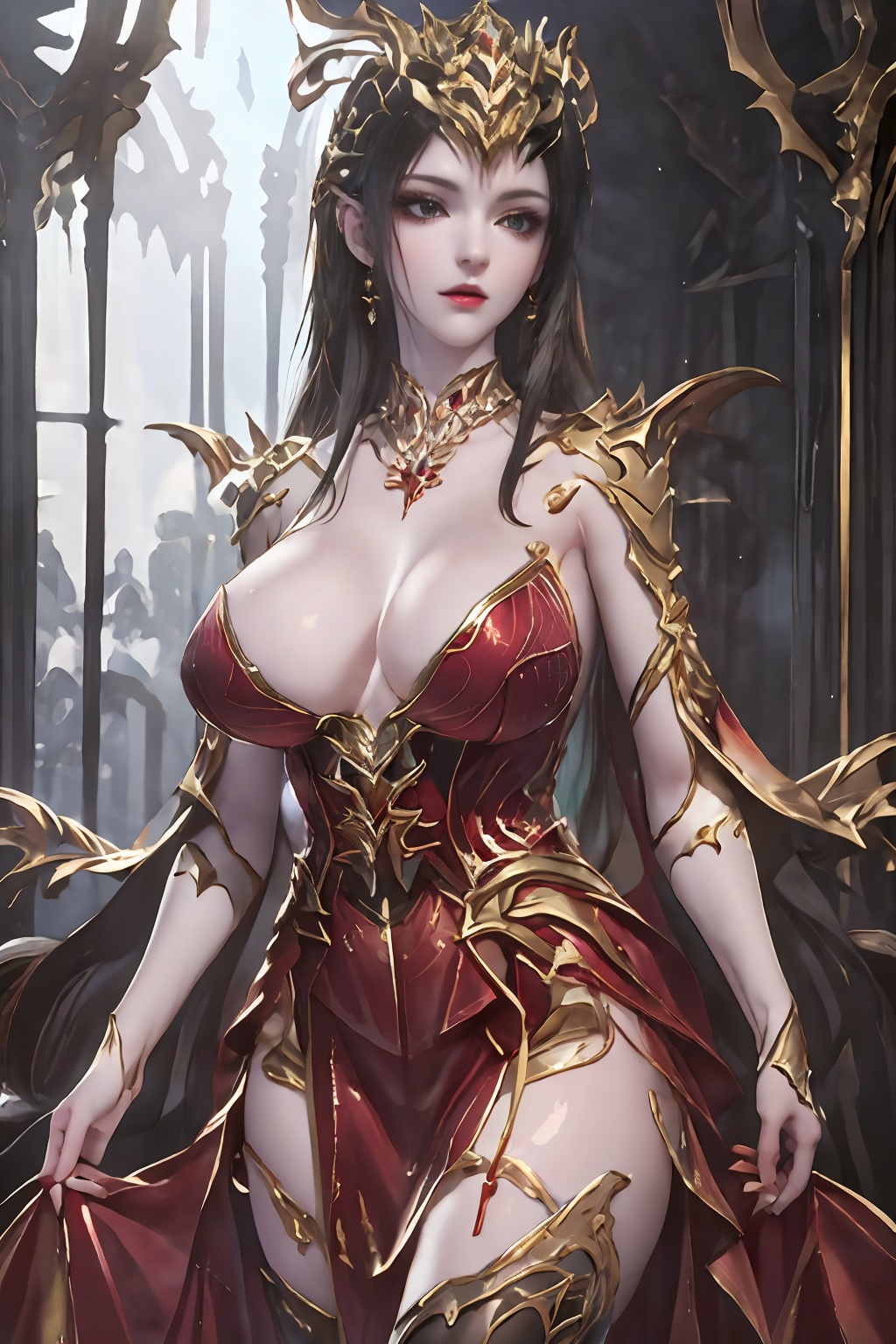 masterpiece,  best quality,  official art on Tensor.Art