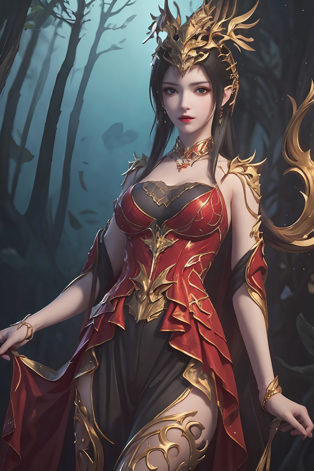 masterpiece,  best quality,  official art on Tensor.Art