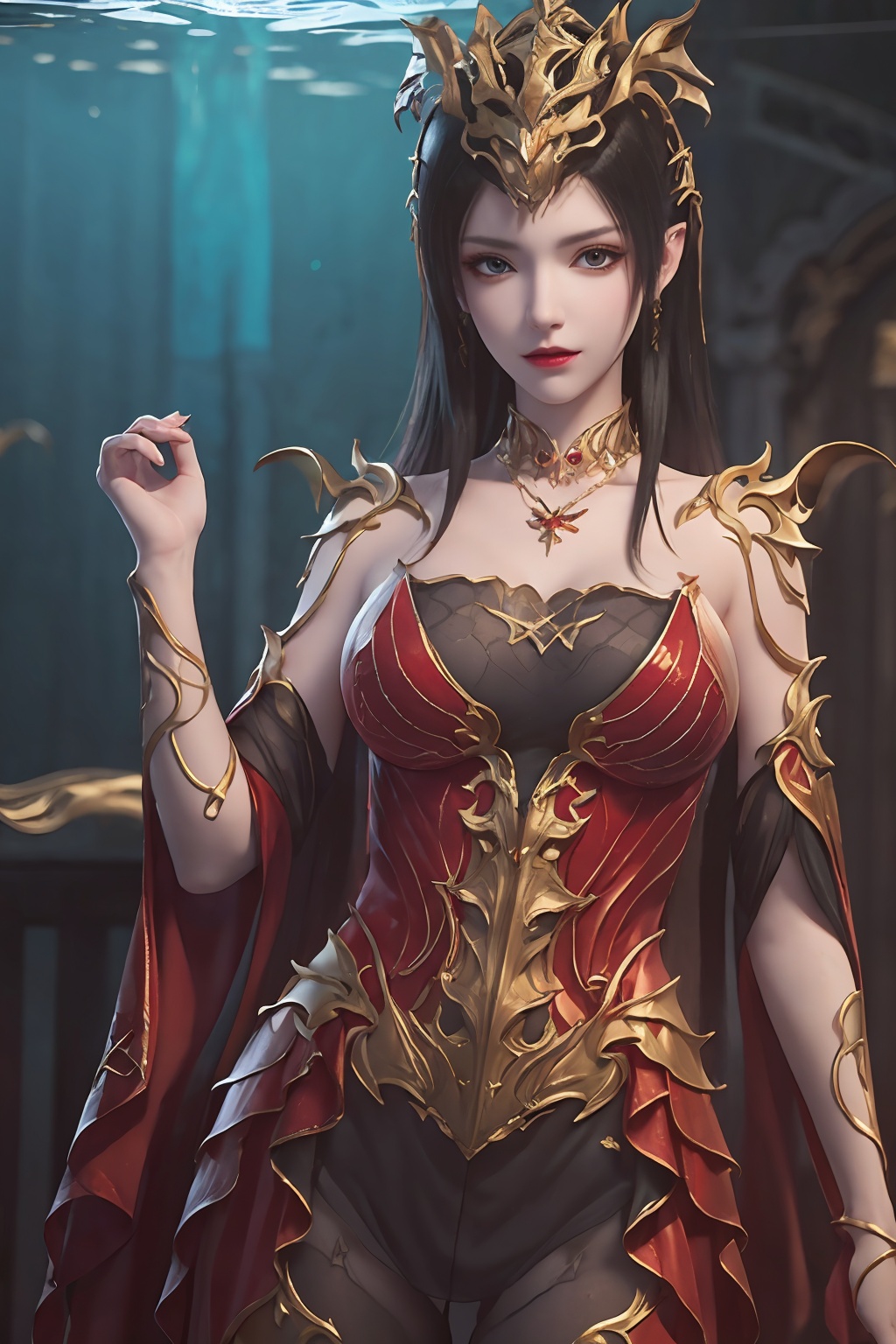 masterpiece,  best quality,  official art on Tensor.Art