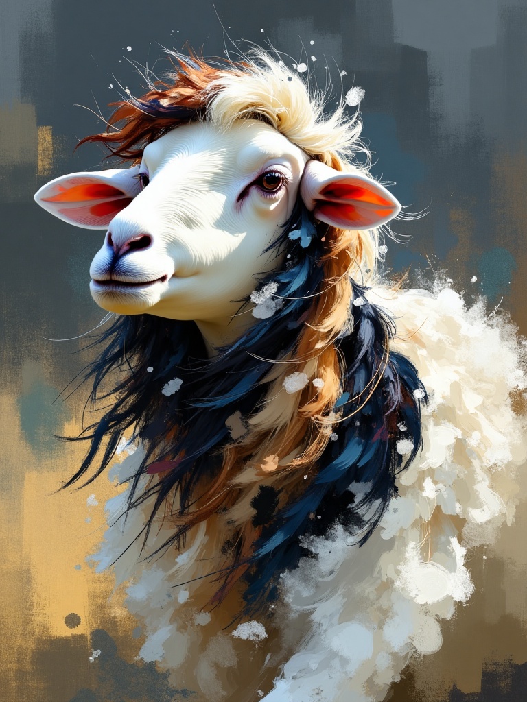 AI generated image on Tensor.Art