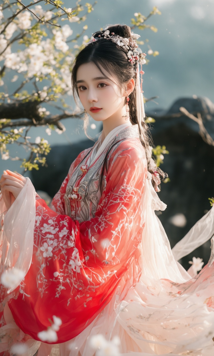 HUBG_基础模型3.5 L丨Beautiful Realistic by Rolo_hu on Tensor.Art