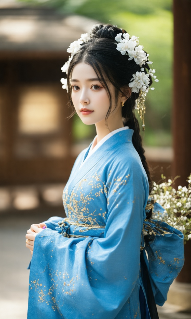 HUBG_基础模型3.5 L丨Beautiful Realistic by Rolo_hu on Tensor.Art