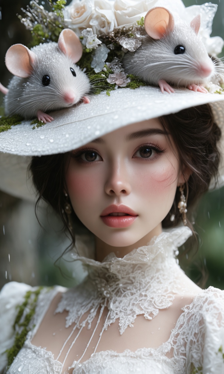 HUBG_基础模型3.5 L丨Beautiful Realistic by Rolo_hu on Tensor.Art