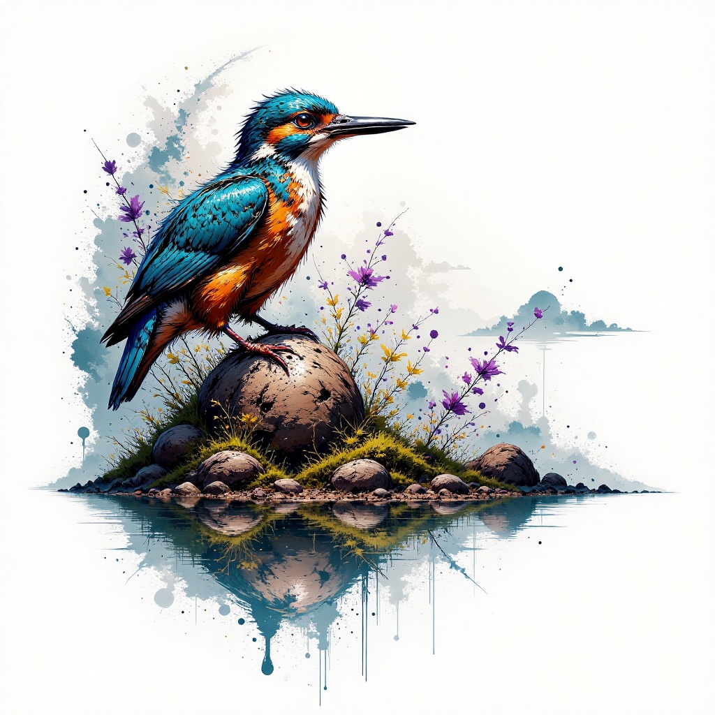 AI generated image on Tensor.Art