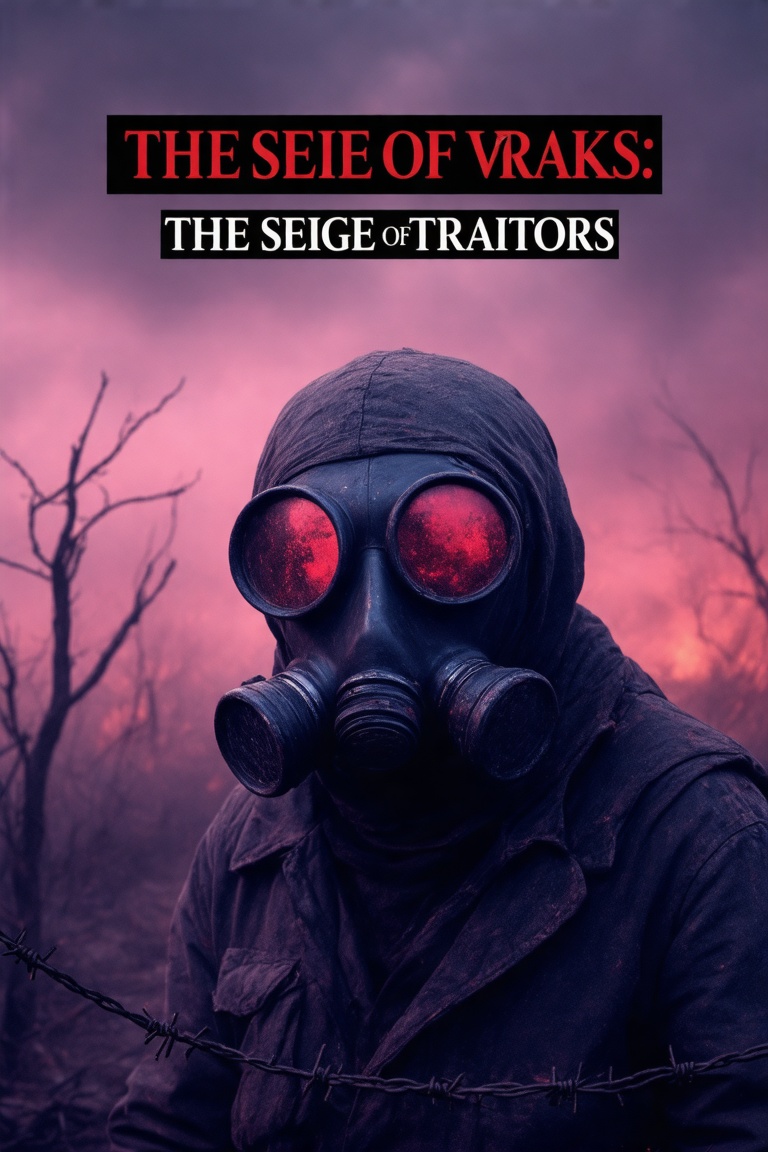 This Warhammer 40k lore reaper portrait is a high-resolution photograph with a vivid,  surrealistic style. The subject is...