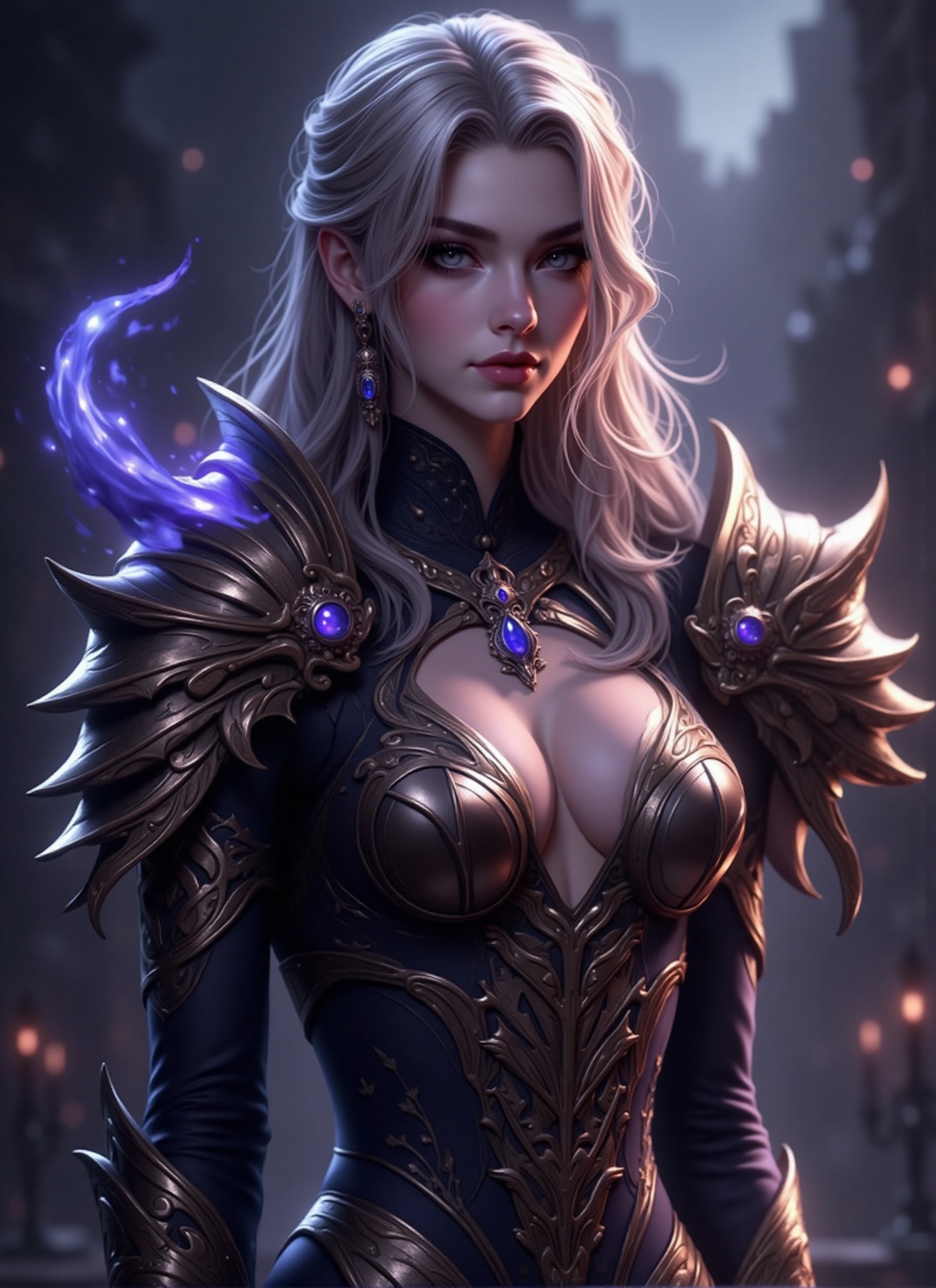 fantasy style,  beautiful faces,  very beautiful appearance on Tensor.Art