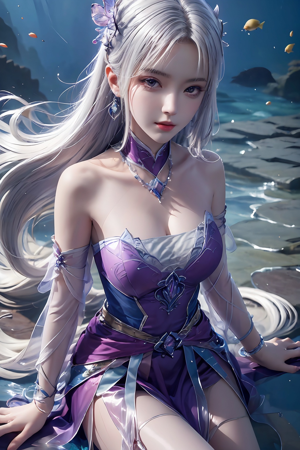 masterpiece,  best quality,  official art on Tensor.Art