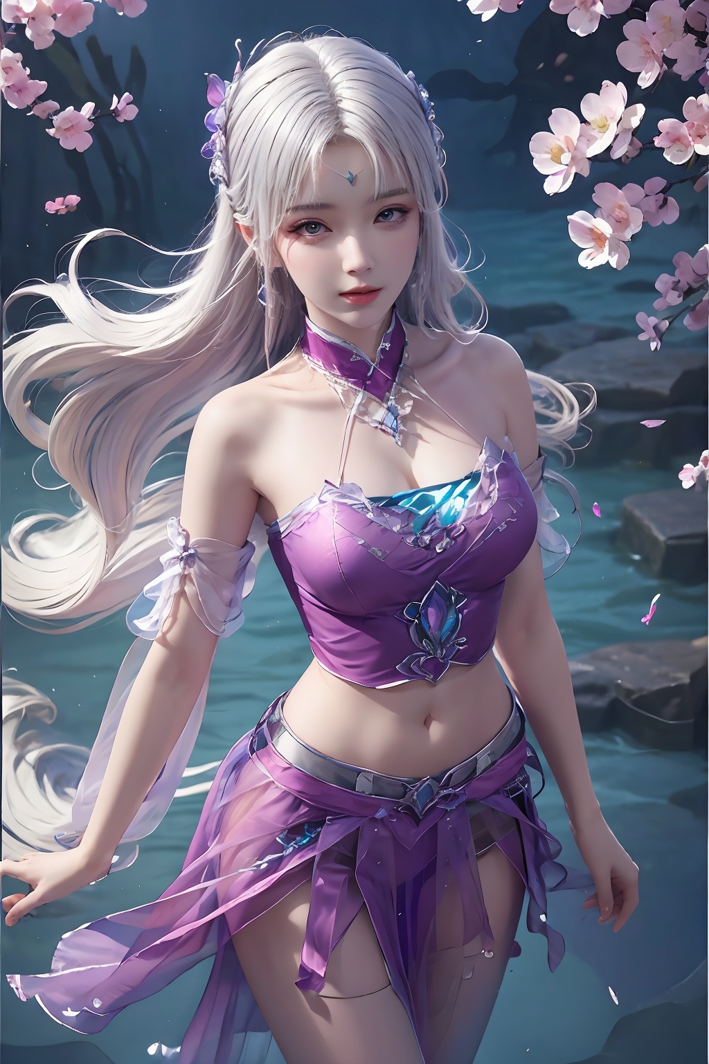 masterpiece,  best quality,  official art on Tensor.Art