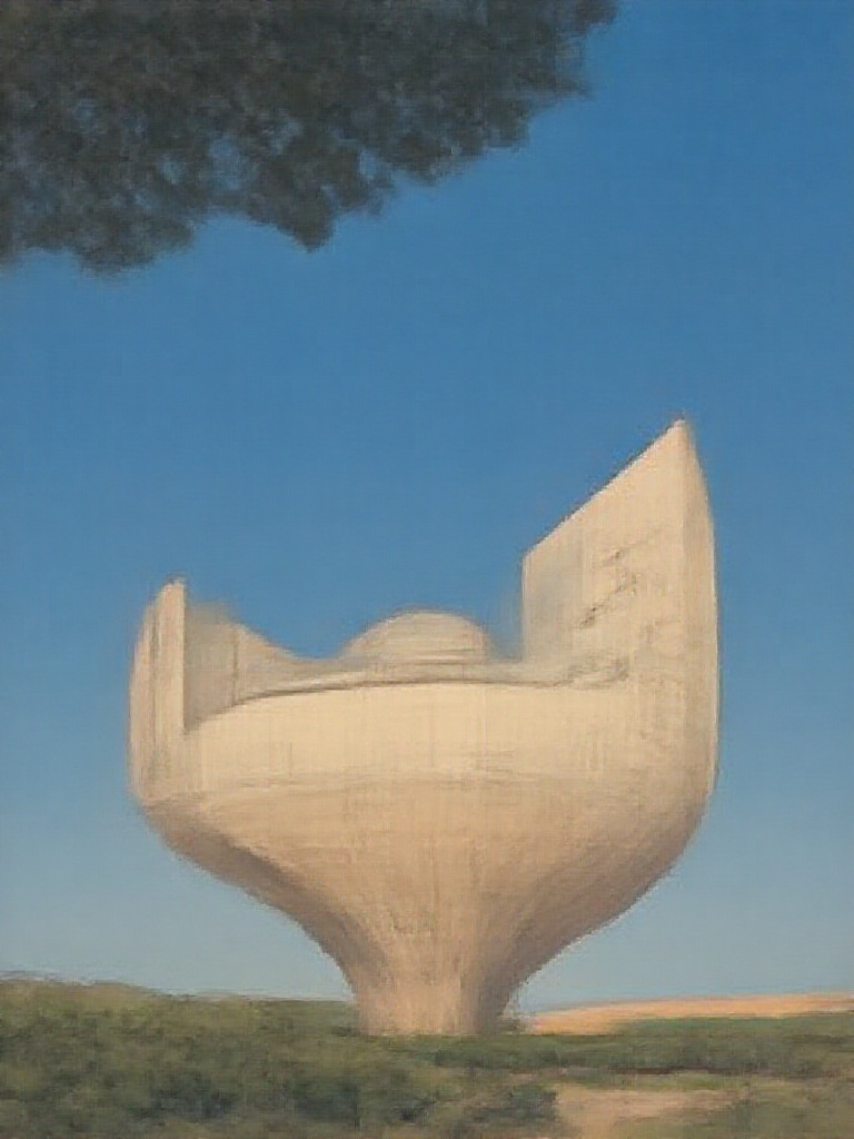 AI generated image on Tensor.Art