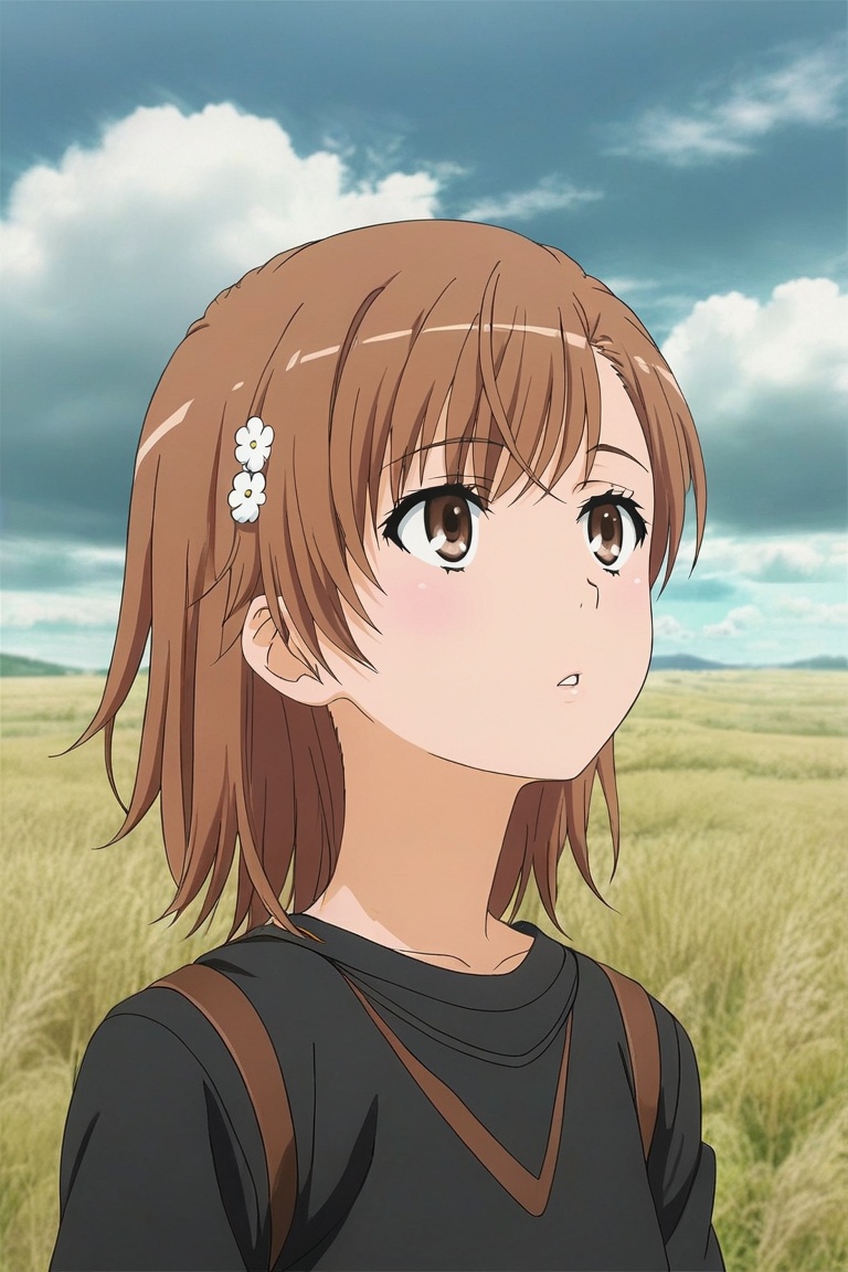 1girl,  solo,  short hair on Tensor.Art