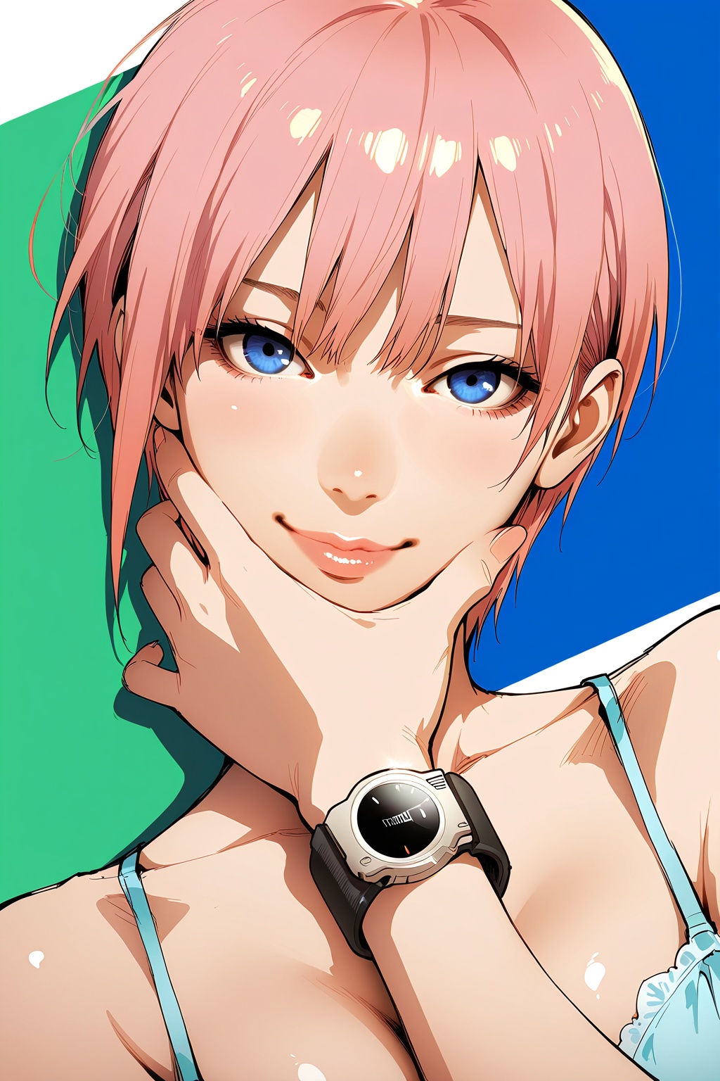 masterpiece,  best quality,  high quality on Tensor.Art