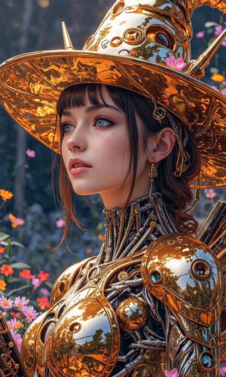 AI generated image
