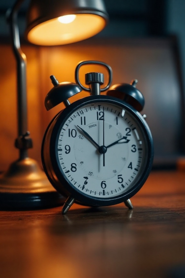 A ticking time bomb: a close-up shot of a stopwatch's dial,  its hands moving in slow motion as the seconds count down fro...