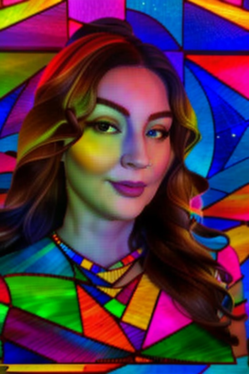 AI generated image on Tensor.Art