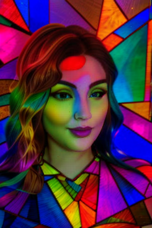 AI generated image on Tensor.Art