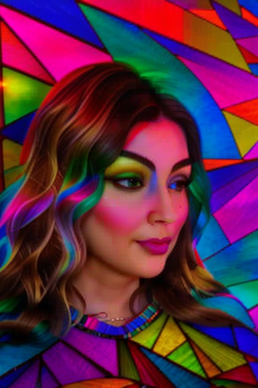 AI generated image on Tensor.Art