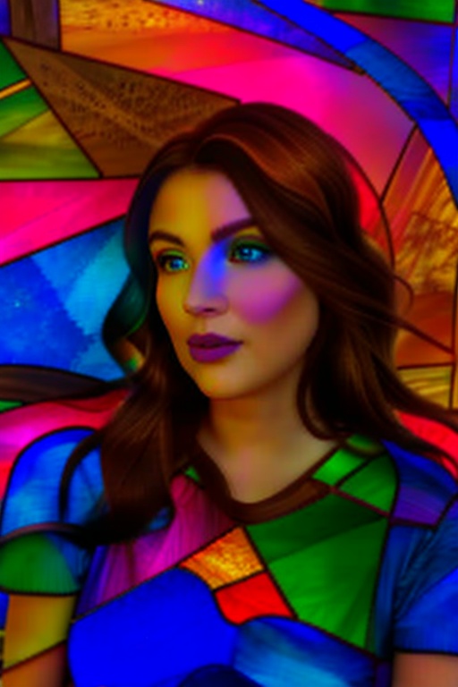 AI generated image on Tensor.Art