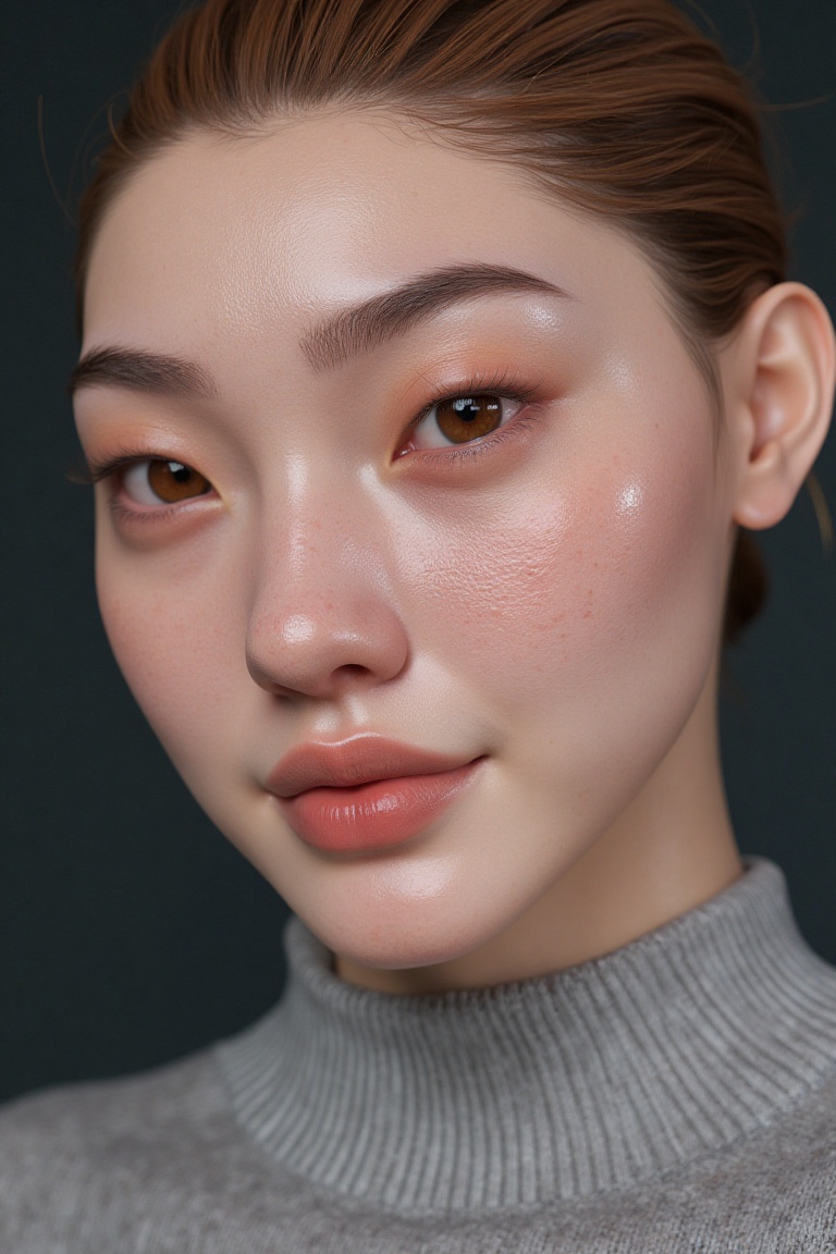 combine to create a fantasy image,  detailed skin texture,  subsurface scattering on Tensor.Art