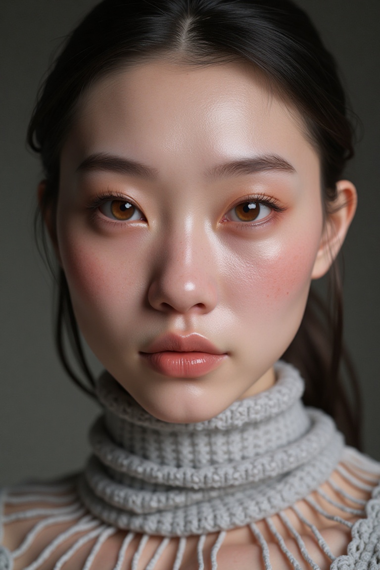 combine to create a fantasy image,  detailed skin texture,  subsurface scattering on Tensor.Art