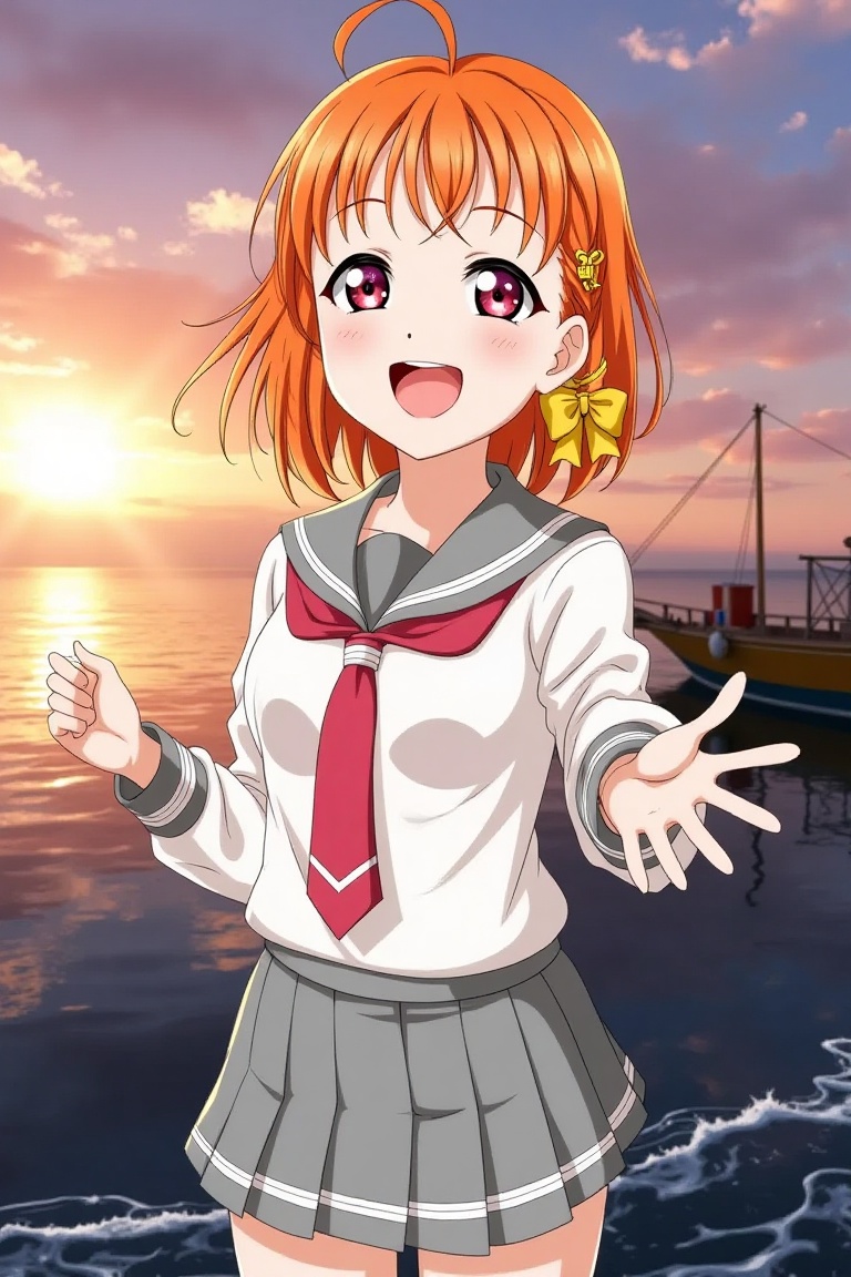 Best Quality,  1gilr,  solo on Tensor.Art